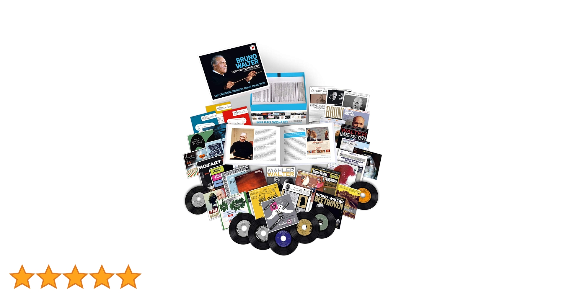 Amazon.co.jp: Complete Columbia Album C: ミュージック